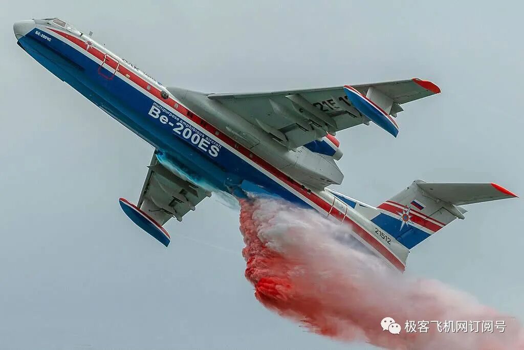 全球六款大型森林消防飛機，最大飛機每次可載80噸水或阻燃劑！的圖14