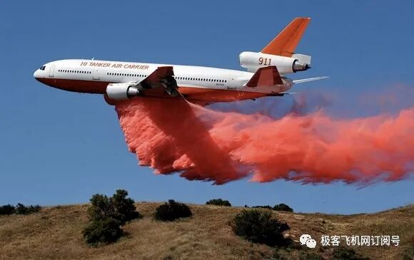 全球六款大型森林消防飛機，最大飛機每次可載80噸水或阻燃劑！的圖8