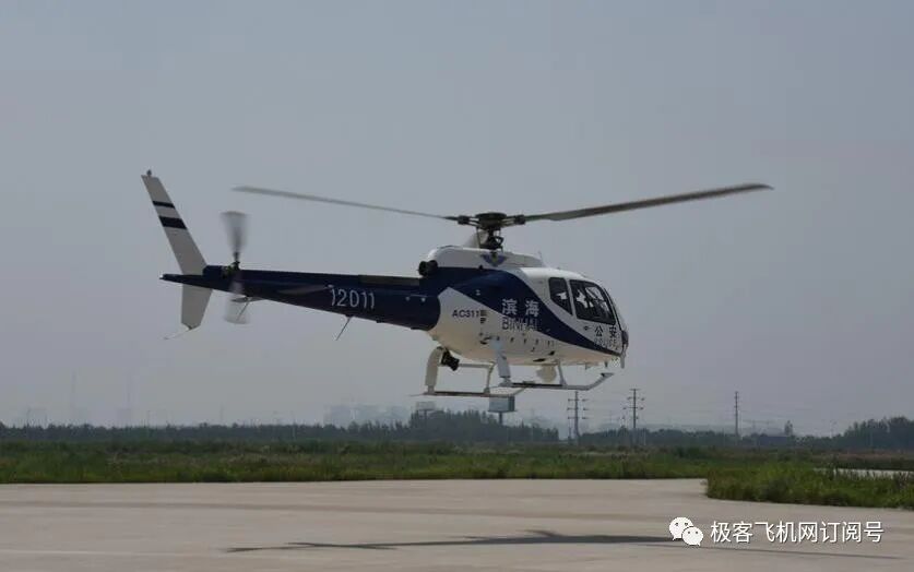 中国公安系统警用直升机一览，市场很大，未来将井喷式发展！的图10