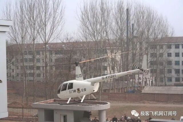 中国公安系统警用直升机一览，市场很大，未来将井喷式发展！的图21