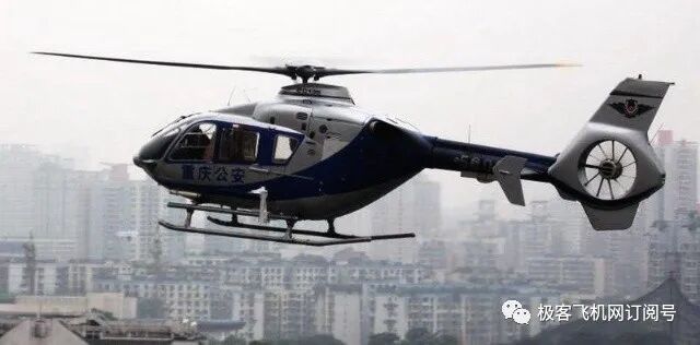中国公安系统警用直升机一览，市场很大，未来将井喷式发展！的图17