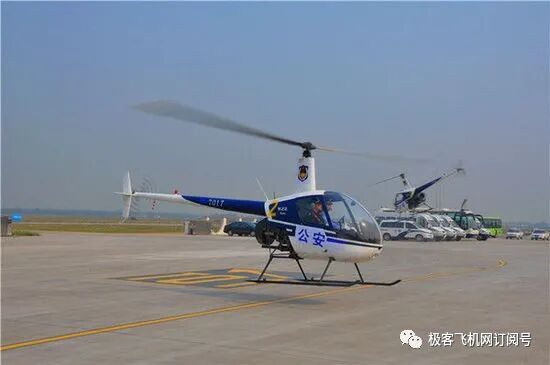 中国公安系统警用直升机一览，市场很大，未来将井喷式发展！的图15