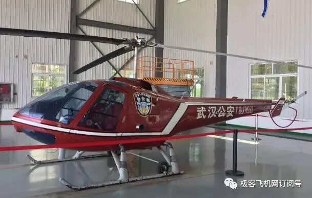 中国公安系统警用直升机一览，市场很大，未来将井喷式发展！的图12