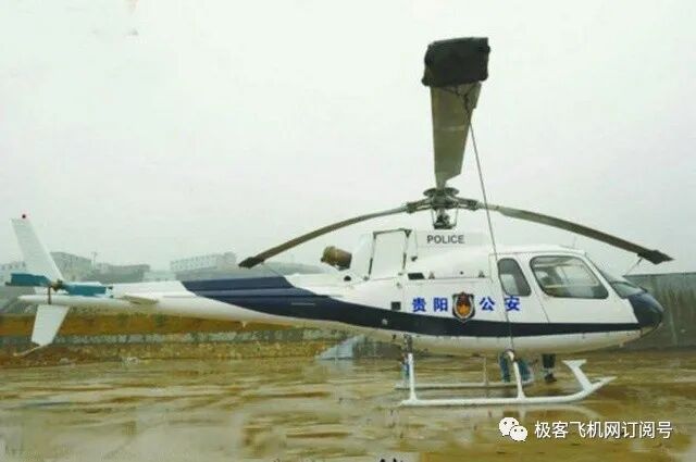 中国公安系统警用直升机一览，市场很大，未来将井喷式发展！的图22