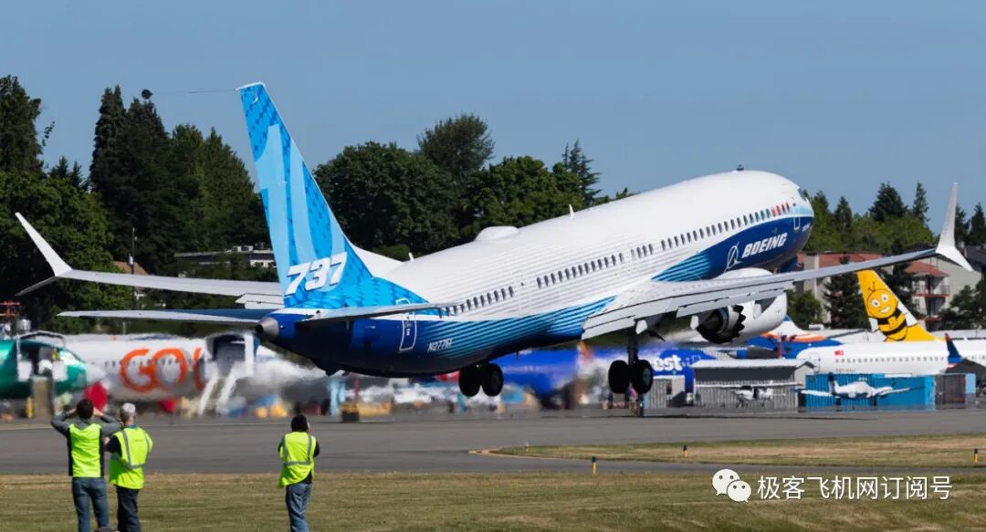 波音777X最大机型、空客A350-900客机等，一大波最新航空科技亮相范保罗航展！的图11