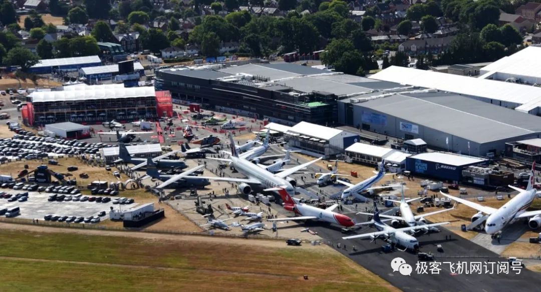 波音777X最大机型、空客A350-900客机等,一大波最新航空科技亮相范保罗航展!的图1