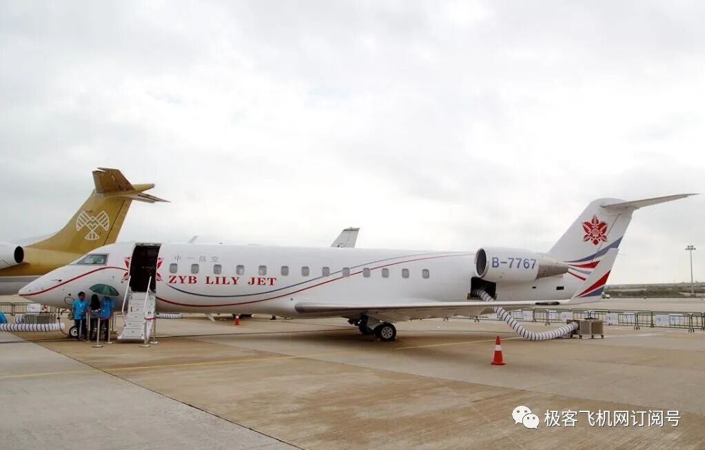 全球十大豪华公务机排行榜，100多位华人企业家拥有私人公务机！的图25