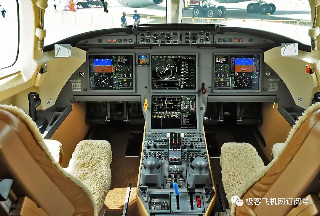 全球十大豪华公务机排行榜，100多位华人企业家拥有私人公务机！的图12