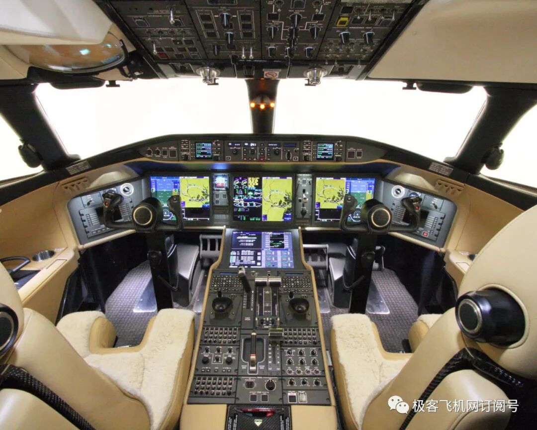 全球十大豪华公务机排行榜，100多位华人企业家拥有私人公务机！的图9