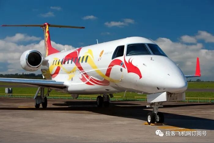 全球十大豪华公务机排行榜，100多位华人企业家拥有私人公务机！的图22