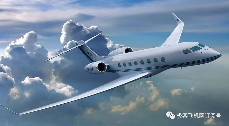 全球十大豪华公务机排行榜，100多位华人企业家拥有私人公务机！的图1