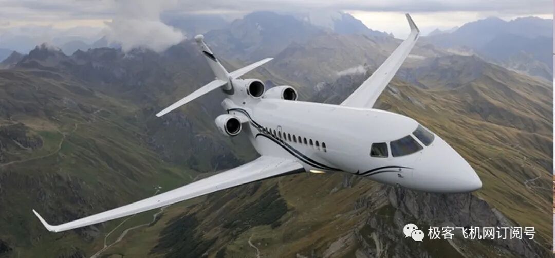 全球十大豪华公务机排行榜，100多位华人企业家拥有私人公务机！的图10