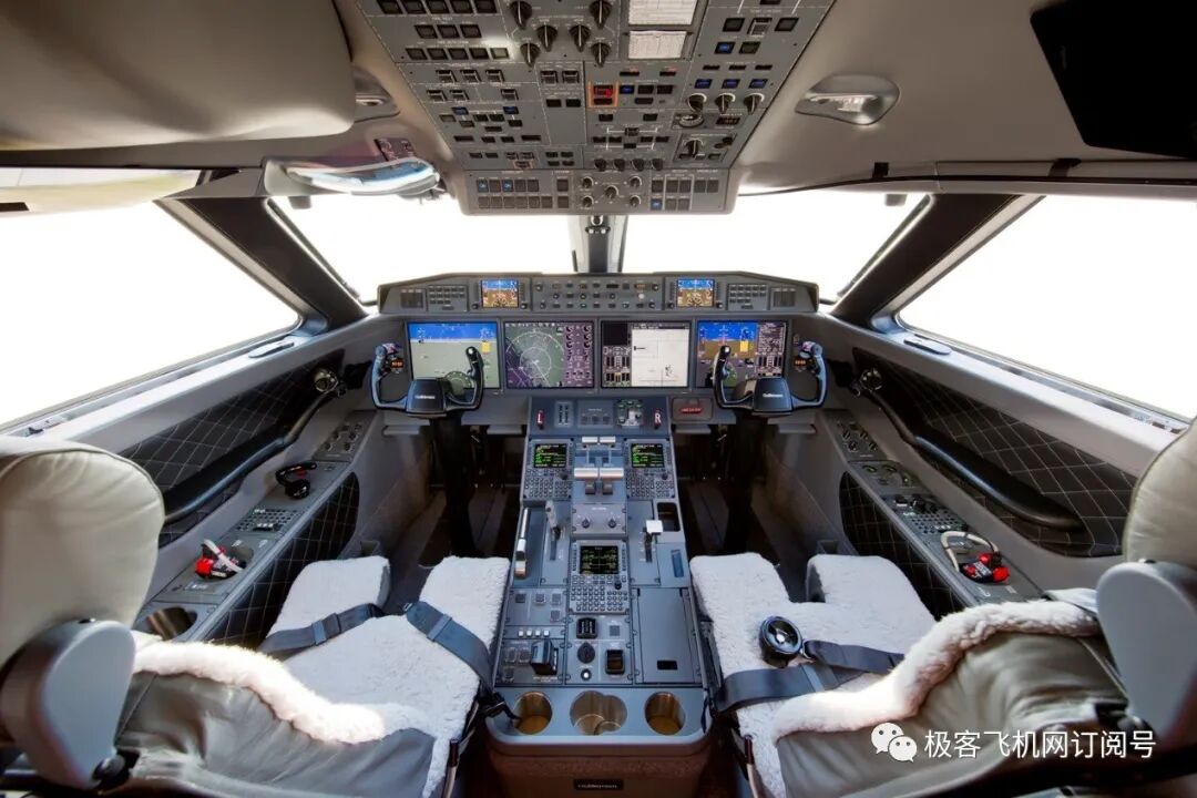 全球十大豪华公务机排行榜，100多位华人企业家拥有私人公务机！的图2