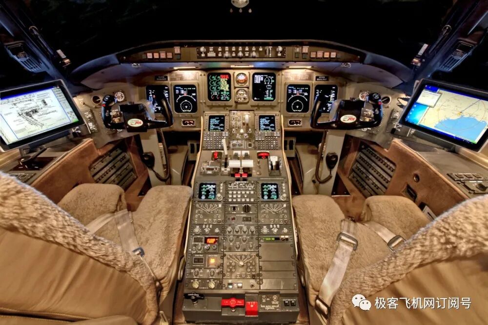 全球十大豪华公务机排行榜，100多位华人企业家拥有私人公务机！的图27