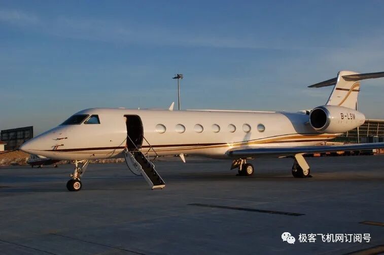 全球十大豪华公务机排行榜，100多位华人企业家拥有私人公务机！的图4