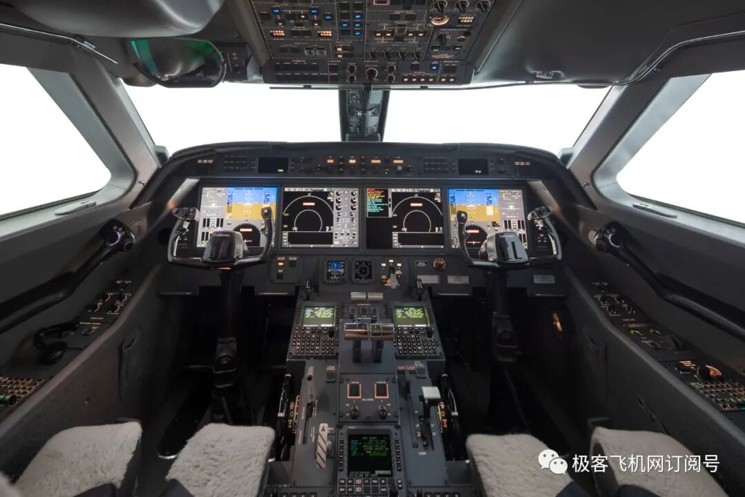 全球十大豪华公务机排行榜，100多位华人企业家拥有私人公务机！的图18