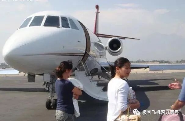 全球十大豪华公务机排行榜，100多位华人企业家拥有私人公务机！的图19
