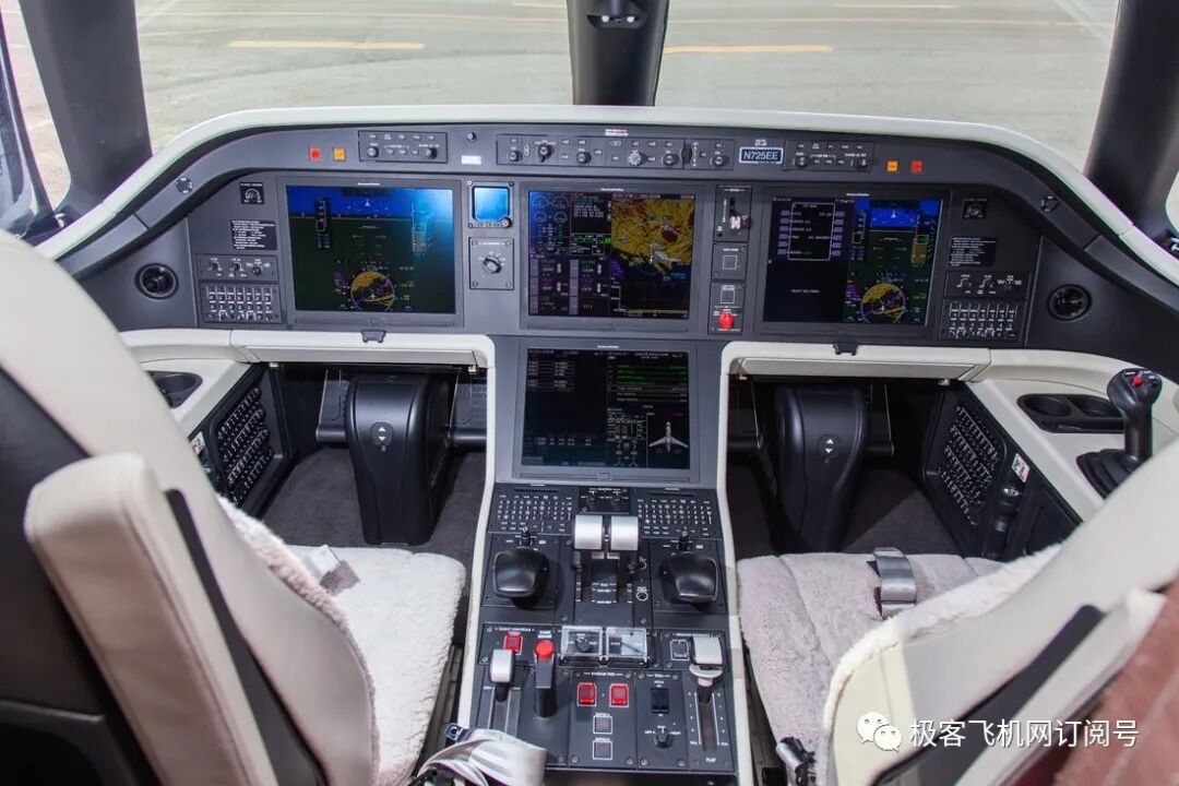 全球十大豪华公务机排行榜，100多位华人企业家拥有私人公务机！的图30