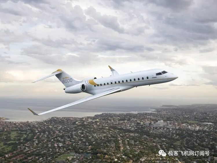 全球十大豪华公务机排行榜，100多位华人企业家拥有私人公务机！的图7