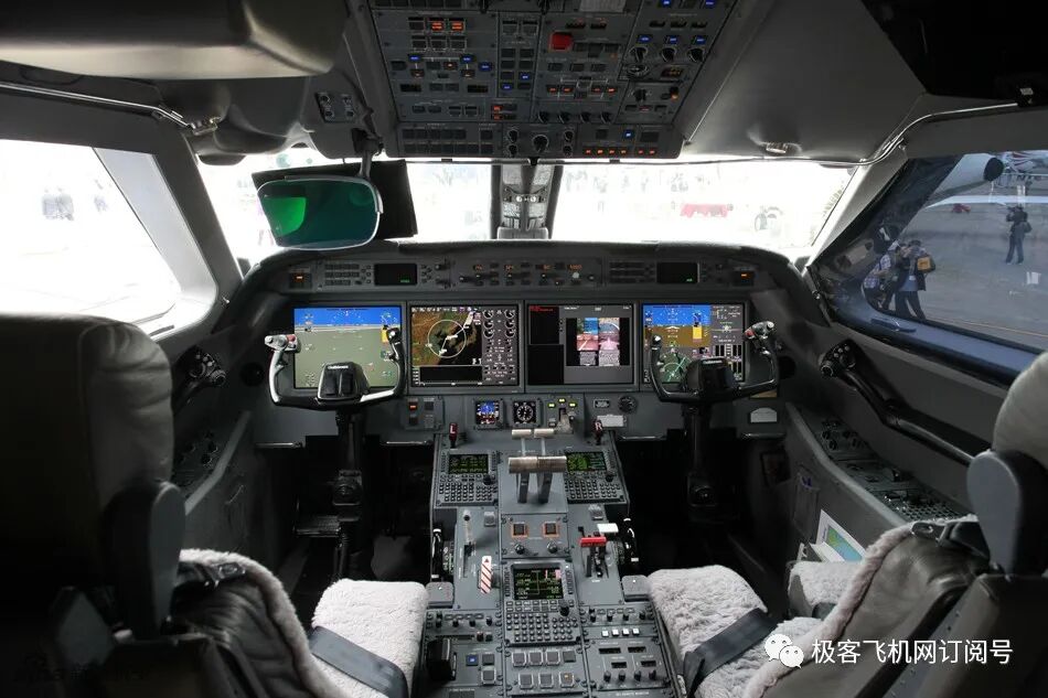 全球十大豪华公务机排行榜，100多位华人企业家拥有私人公务机！的图5