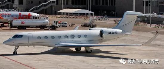 公务机与商业故事｜特斯拉马斯克的湾流G650ER私人飞机！的图4