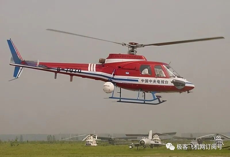 央視新航拍直升機(jī)“貝爾-429”交付，盤(pán)點(diǎn)央視的那些航拍直升機(jī)！的圖7