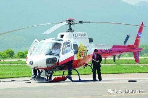 央視新航拍直升機(jī)“貝爾-429”交付，盤(pán)點(diǎn)央視的那些航拍直升機(jī)！的圖8