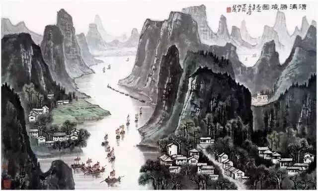 赢在和气，败在脾气，成在大气