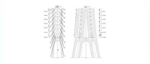 SiPESC桥梁结构索塔钢锚箱节段精细有限元分析