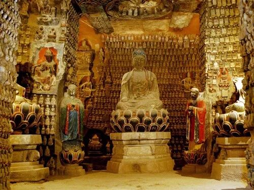 赏花古高速｜秦直道自驾探索之旅（2018全新升级）