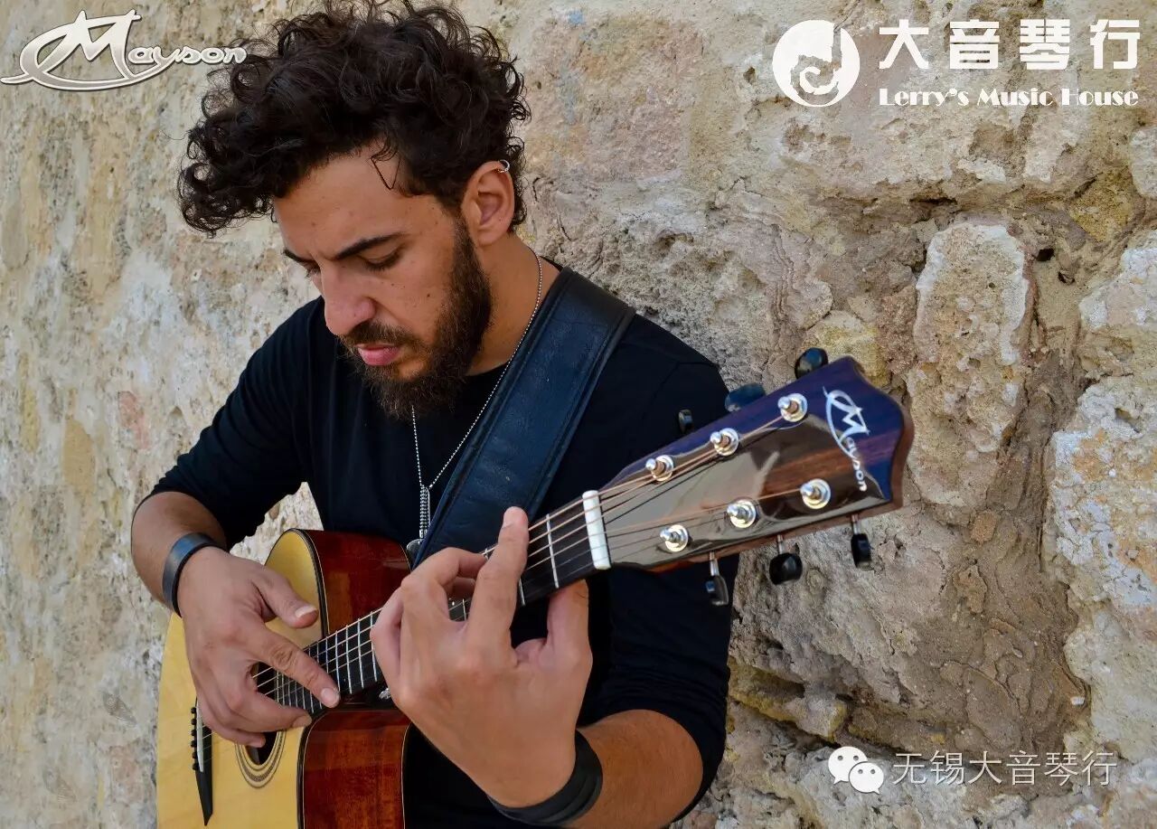 2016曼·弹-mayson曼森指弹巡演无锡站即将出发!