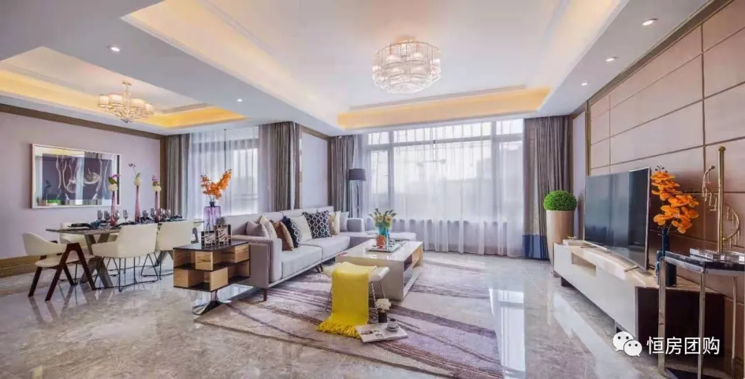 福州恒大滨江左岸,地标都会大城,全方位配套于一体,开启福州滨江生活4.0时代(图9)