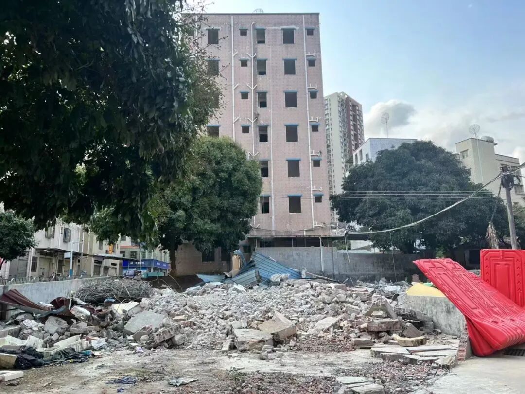 观澜黎光村金光华利益统筹项目华为基地旁