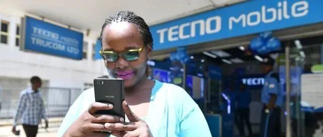 从1G通信到5G的发展，中国人从2G开始应用，非洲直接用上4G、5G