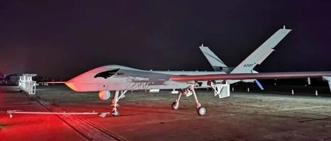 极端情况下应急通信保障新添利器 中国“翼龙”完成大型无人机应急通信保障演练