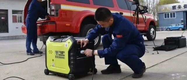 “通信车”让应急通信保障插上“信息翅膀”