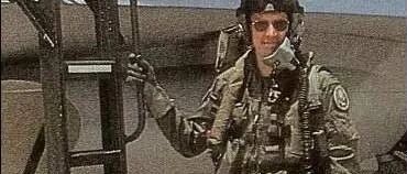 从一场营救看美国空军/空勤(飞行)人员个人救生装备！