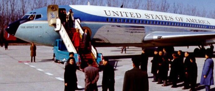 泰国国王获电台执照（呼号HS10A），但还是觉得“空军一号”这个呼号霸气！