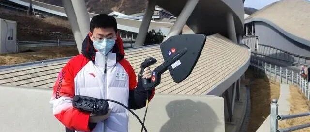 “电波卫士”守护冬奥场馆无线电系统，为计时、转播护航
