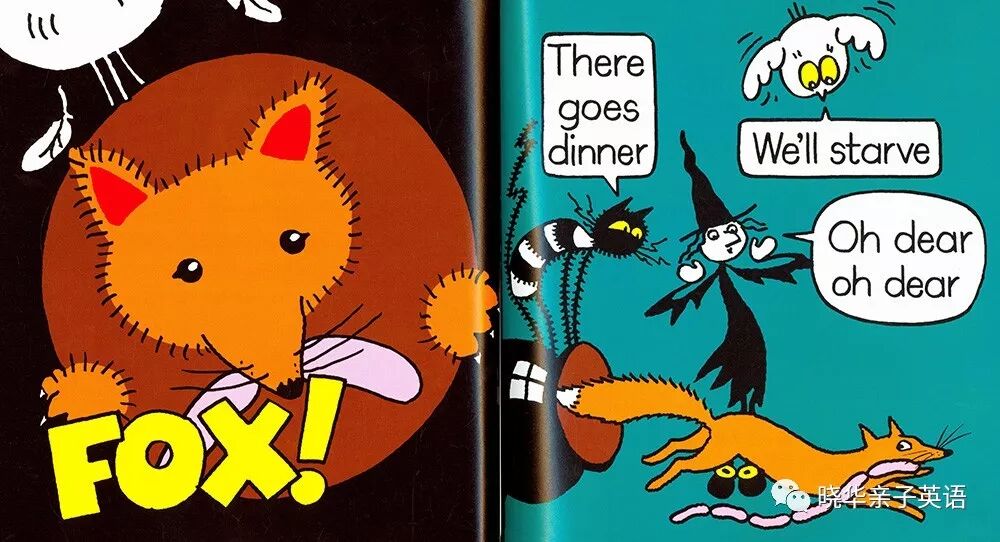 麦格女巫系列 Meg 39 S Veg 今晚团购截止 晓华亲子英语 微信公众号文章阅读 Wemp