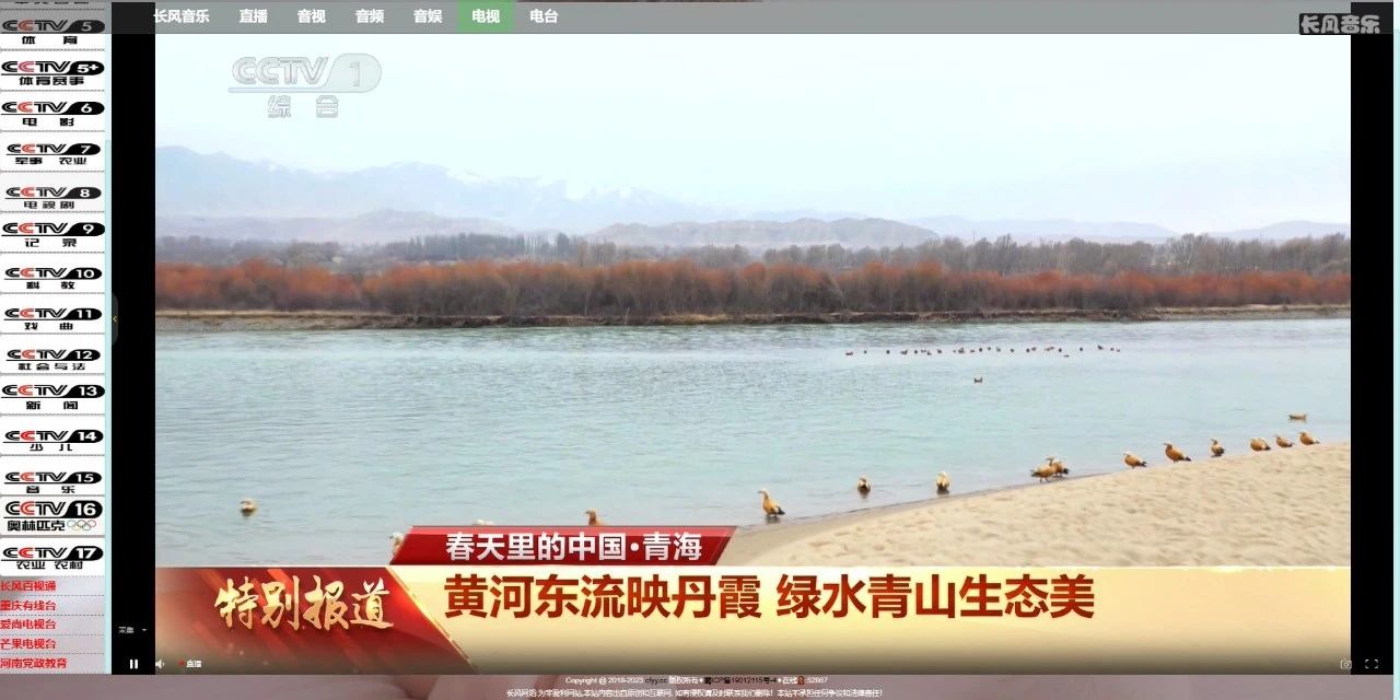 长风网络电视—聚合电视直播、网络直播、音频歌曲、广播电台！