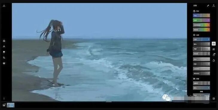 泼辣修图网页版