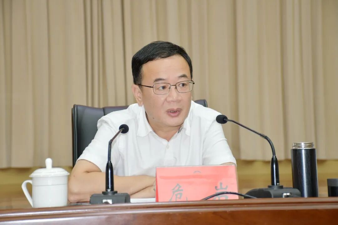 危岩未小刚徐彦峰参加政协联组讨论