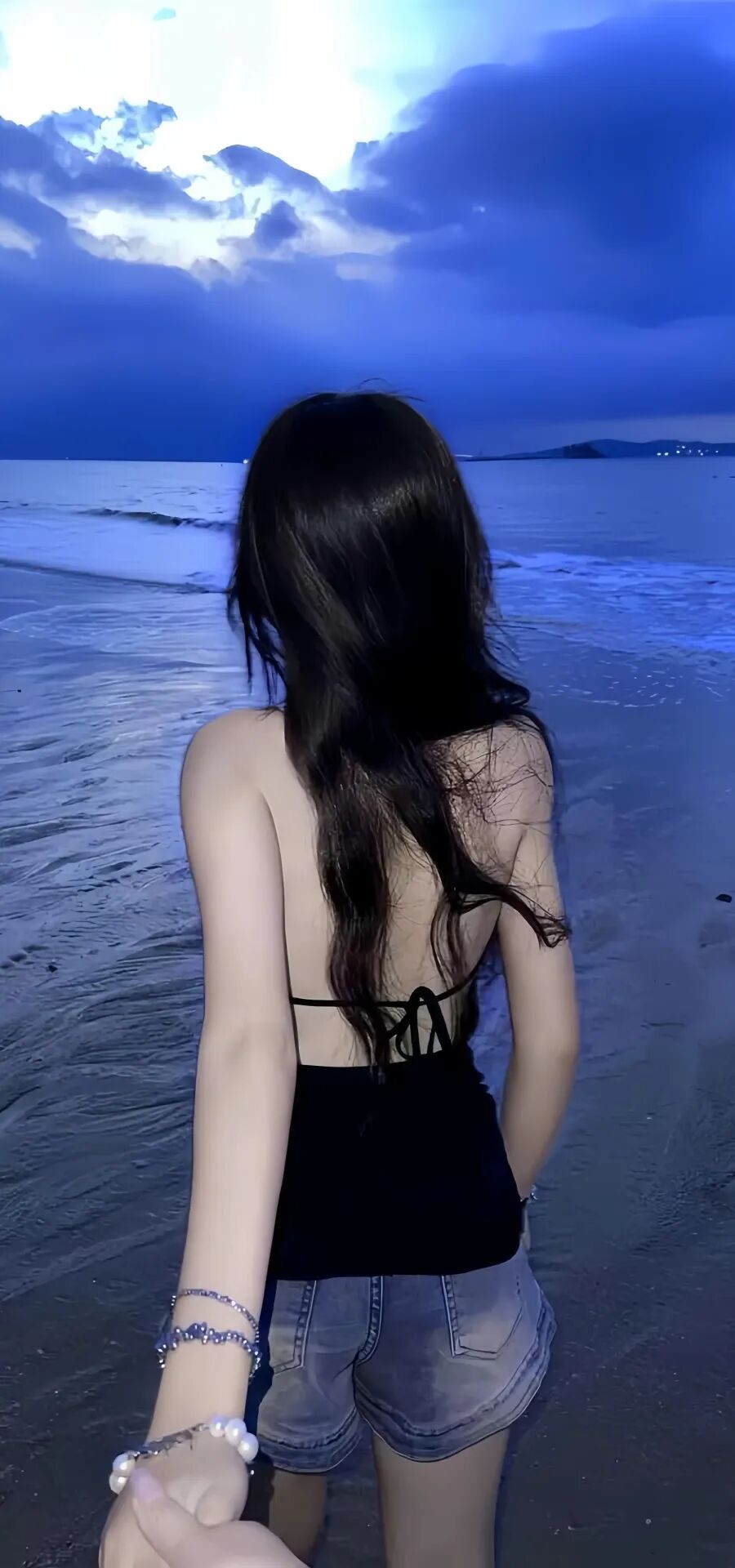 ios景深壁纸 3D景深裸眼壁纸空间场景壁纸美女壁纸