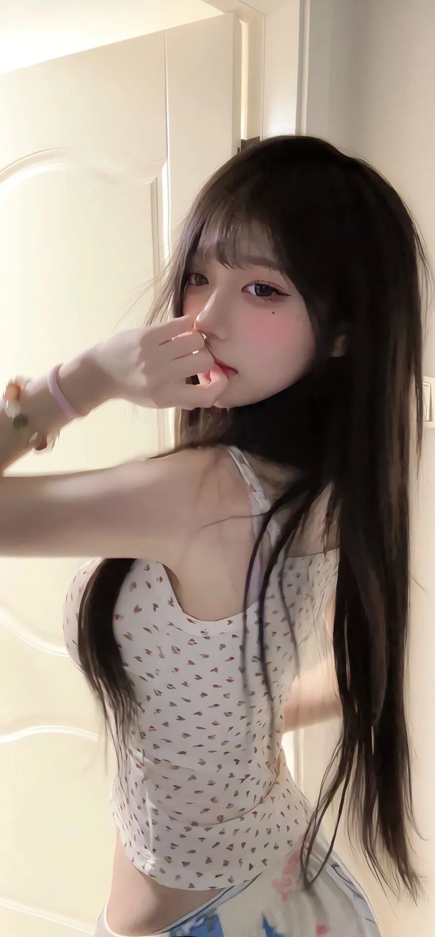 ios景深壁纸 3D景深裸眼壁纸空间场景壁纸美女壁纸