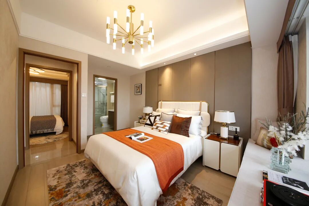 刚需可上车，中建宏泰学府悦城主推65㎡~92㎡，总价100万！