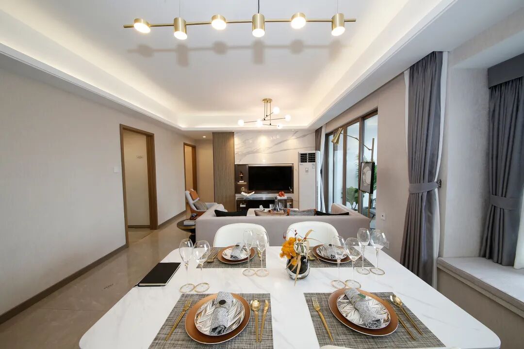 刚需可上车，中建宏泰学府悦城主推65㎡~92㎡，总价100万！