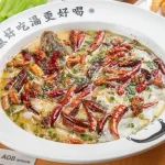 6折！¥99秒购「江渔儿」双人餐！老坛酸菜鱼/水煮毛血旺+豆酱花菜+香口小酥肉…料多量足，圈粉无数！