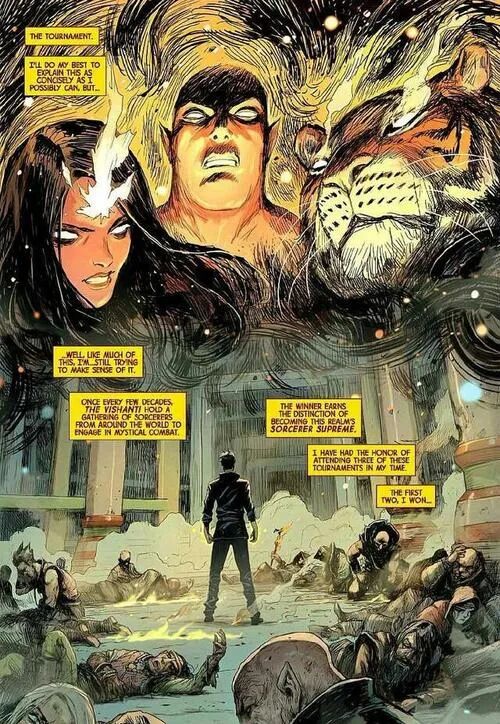 《旺达幻视》第9集17个彩蛋解析:灭霸犯了一个巨大错误,受古神影响