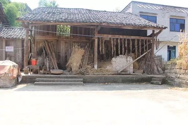 [古村落]树人镇三口井村:一个充满古老神韵的村落